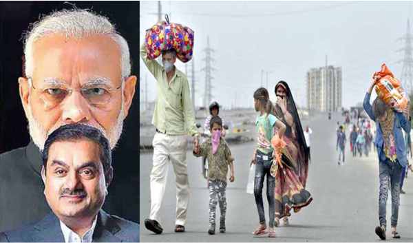 implementation of modani model in modi government poor are worried