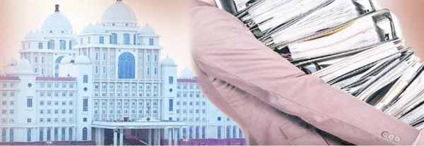 important files of irrigation dharani tourism cattle breeding and education department are missing