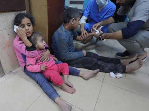 israeli bombing of residential areas in gaza another 120 palestinians martyred