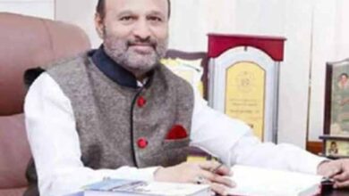 karnataka congress mla iqbal ansari will organize ram utsav