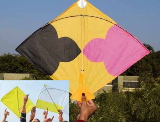 kite flying festival