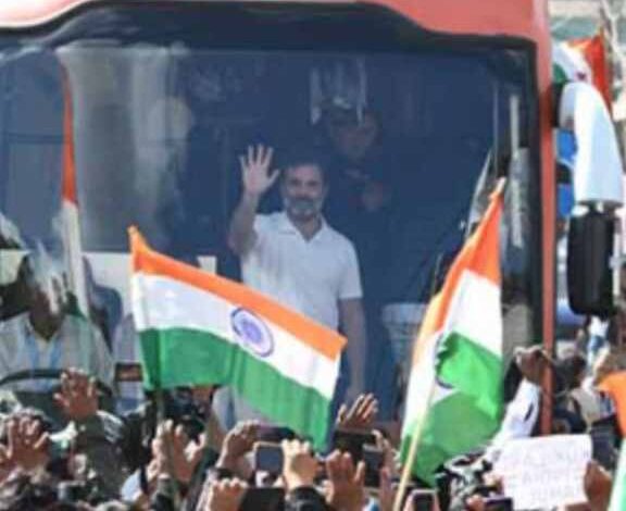 rahul gandhi might be using a body double assam cm claims