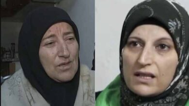 sisters of slain hamas leader saleh al arouri arrested