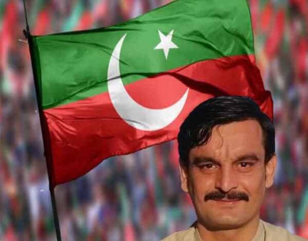 the unfortunate son of a pti supporter was killed by his father
