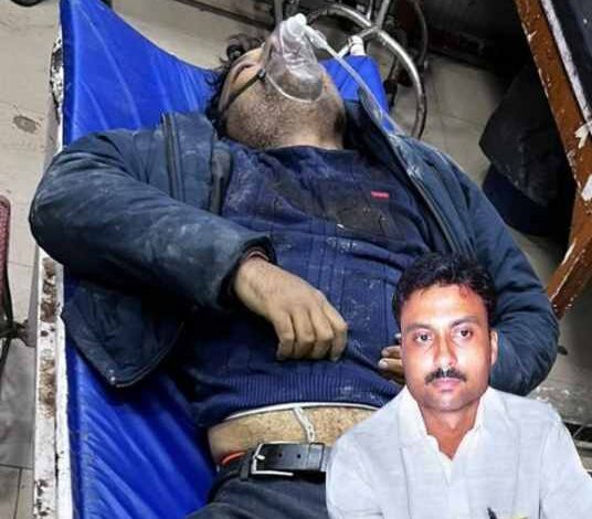 vinod upadhyay encounter