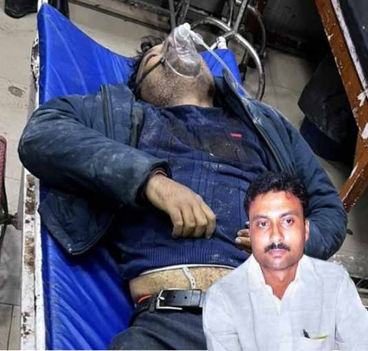 vinod upadhyay encounter