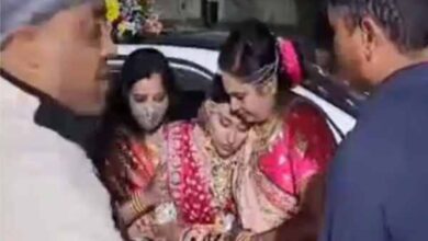 ahmedabad 50 wedding guests including the bride and groom fell ill after eating the wedding feast