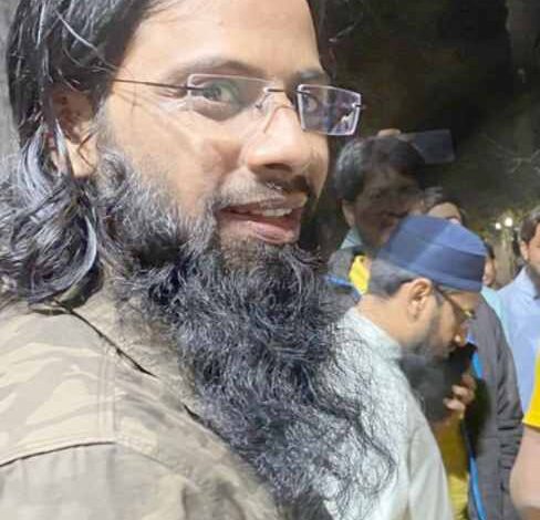 raziuddin nasir released on bail after 16 years