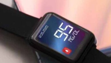 smart watch for b.p