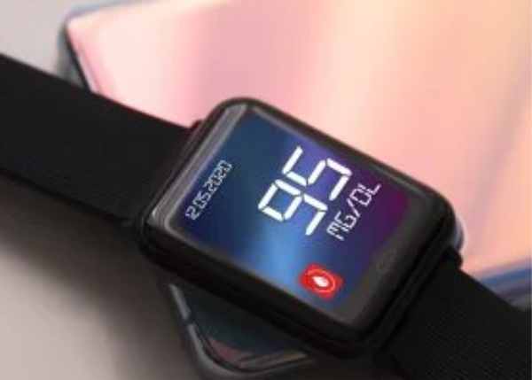 smart watch for b.p