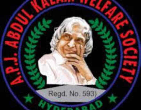 apj abdul kalam welfare society