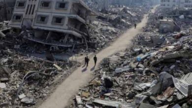 israel bombed residential buildings in gaza killing 40 palestinians