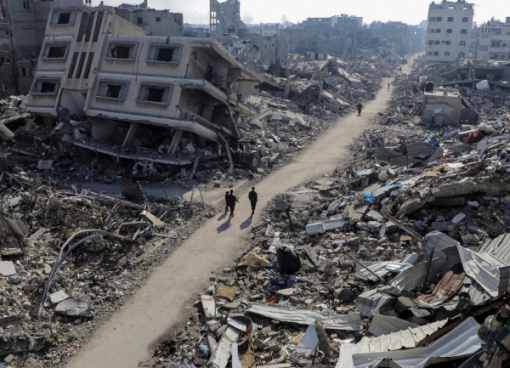 israel bombed residential buildings in gaza killing 40 palestinians