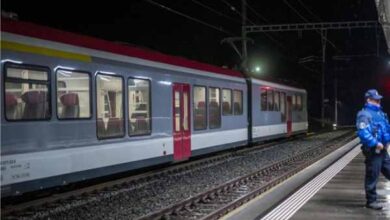 switzerland iranian asylum seeker was shot dead by police