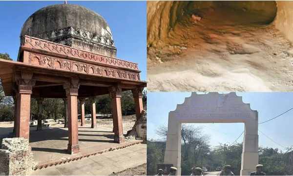 tomb of badruddin shah court decision in favor of the hindu side