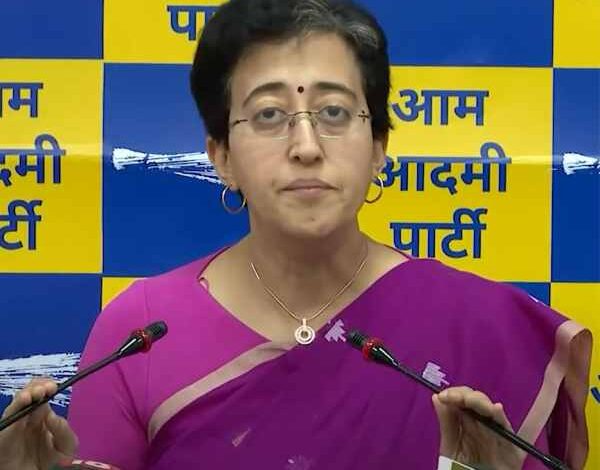 pollution-is-increasing-in-delhi-due-to-bjps-dirty-politics-chief-minister-atishi