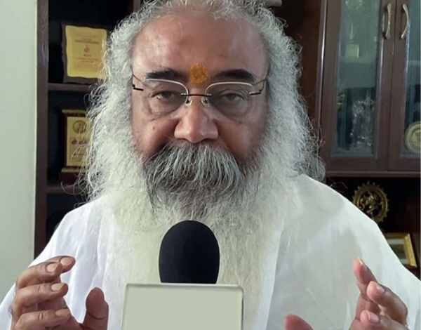 acharya pramod krishnam