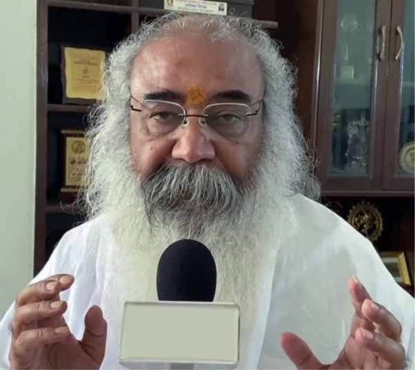 acharya pramod krishnam