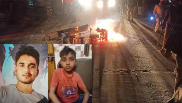 badaun double murder