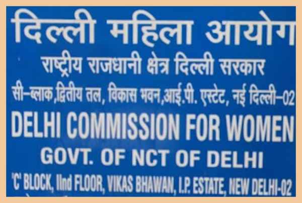 delhi commission for women
