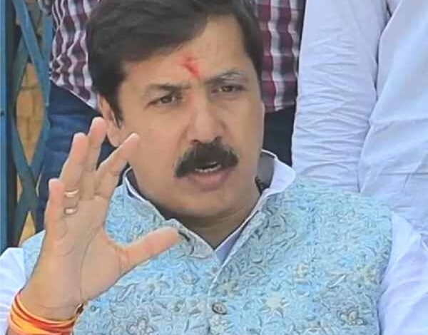 dhananjay singh kidnapping and extortion case