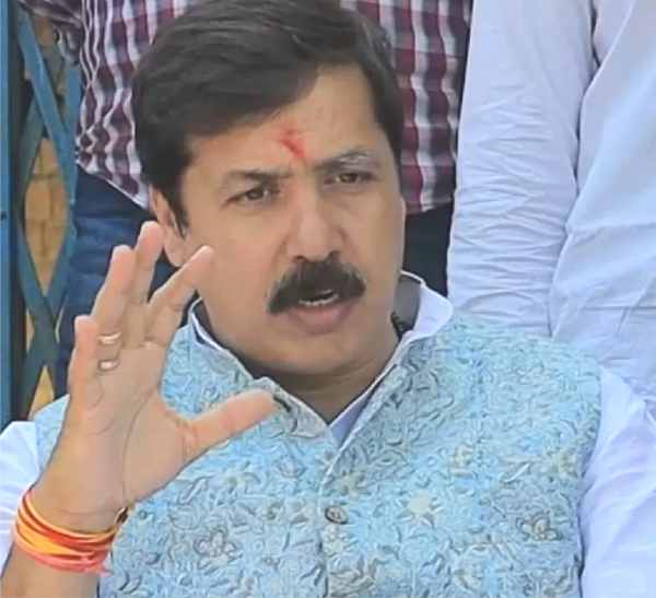 dhananjay singh kidnapping and extortion case