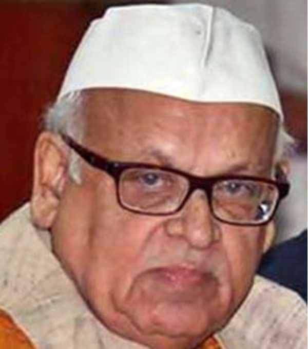 former uttar pradesh governor and senior congress leader aziz qureshi