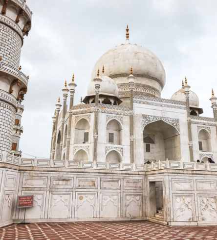 sultan shah jahan taj mahal bhopal