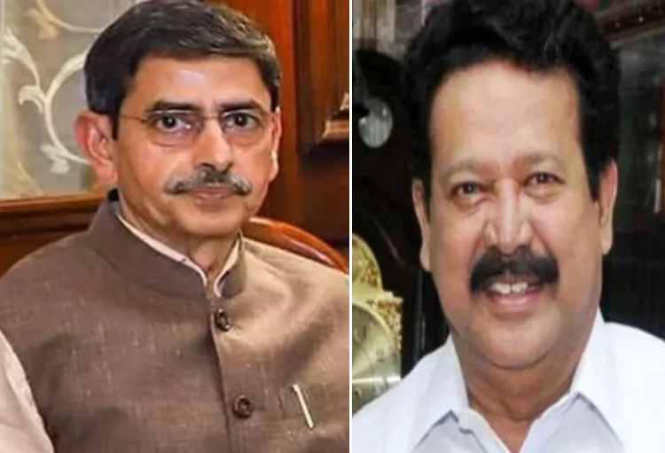 tamil nadu governor r.n. ravi refused to administer oath to minister k. ponmudi,