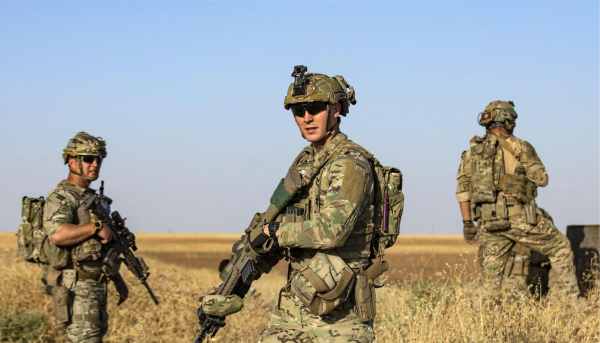 us force