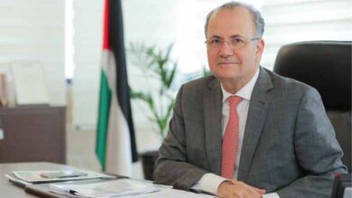 new prime minister of the palestinian mohammed mustafa