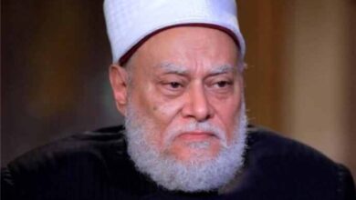 Former mufti of Egypt Sheikh Ali