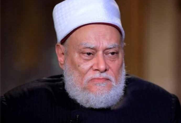 Former mufti of Egypt Sheikh Ali