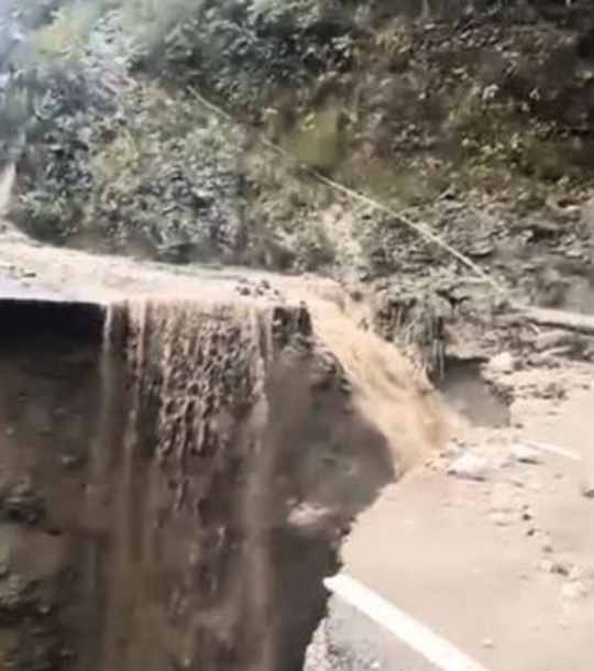 arunachal pradesh heavy rains and landslides wreak havoc