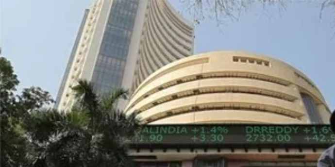 bombay stock exchange stock market