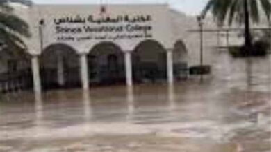 floods wreak havoc in yemen