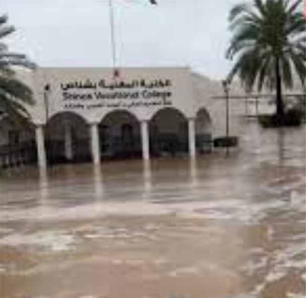floods wreak havoc in yemen