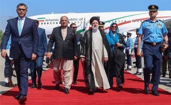 ebrahim raisi pakistan