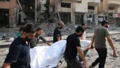 israeli attacks in jabalia