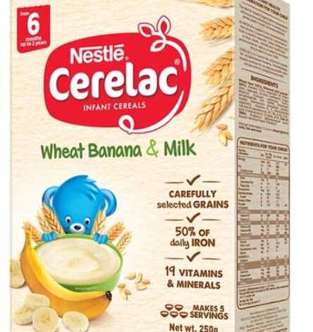nestle cerelac