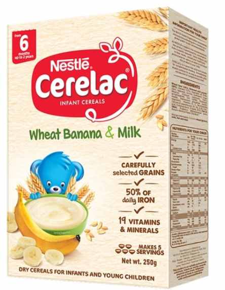 nestle cerelac