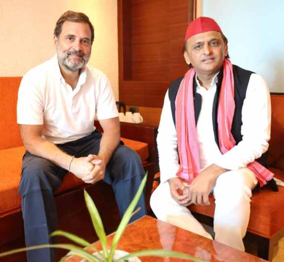 rahul gandhi akhilesh yadav