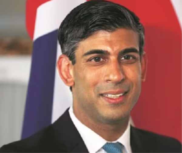 uk prime minister rishi sunak