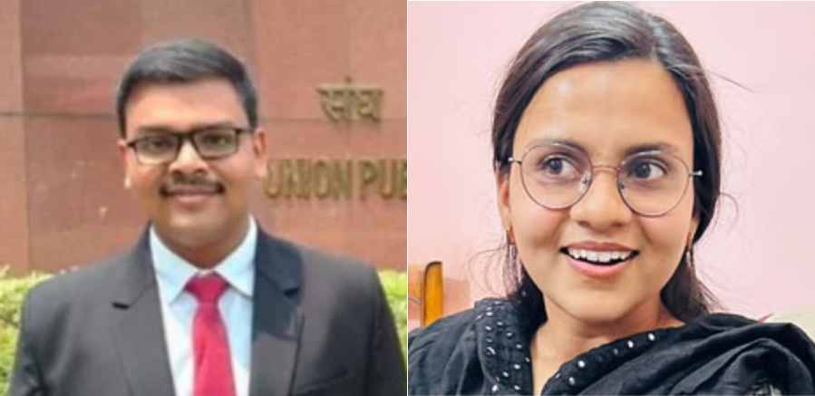 upsc topper aditya srivastava nausheen khan