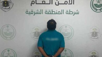 indian citizen arrested for harassing girl in saudi arabia