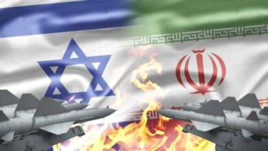 iran israel war