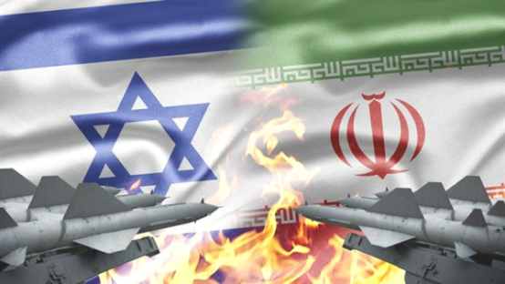 iran israel war