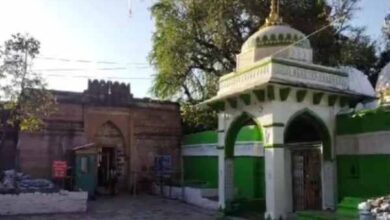 kamal maula masjid madhya pradesh