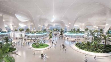 dubai al maktoum international airport