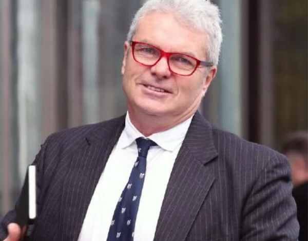 australian army lawyer david mcbride